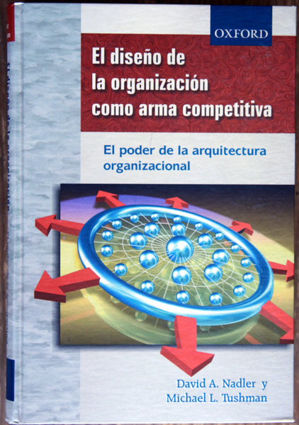 El diseño de la organización como arma competitiva