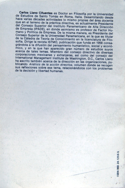 Las formas actuales de la libertad