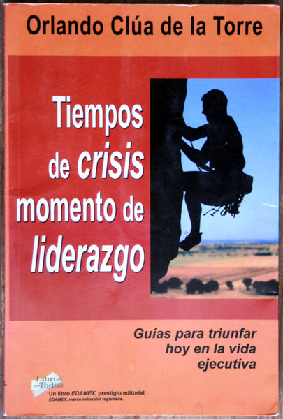 Tiempos de crisis