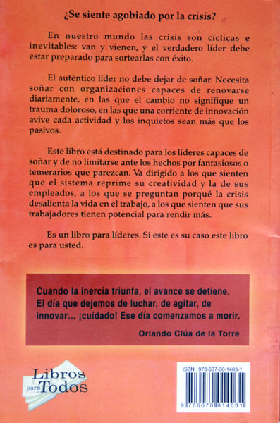 Tiempos de crisis