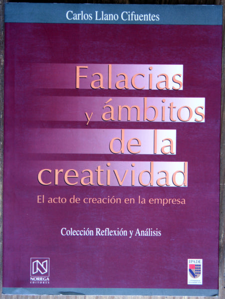 Falacias y ámbitos de la creatividad