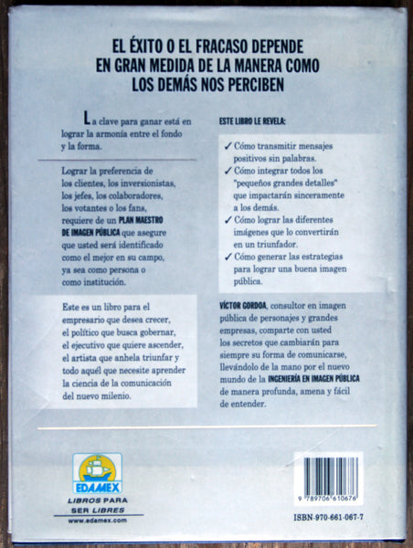 El poder de la imagen pública