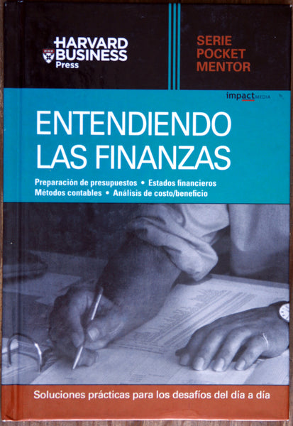 Entendiendo las finanzas