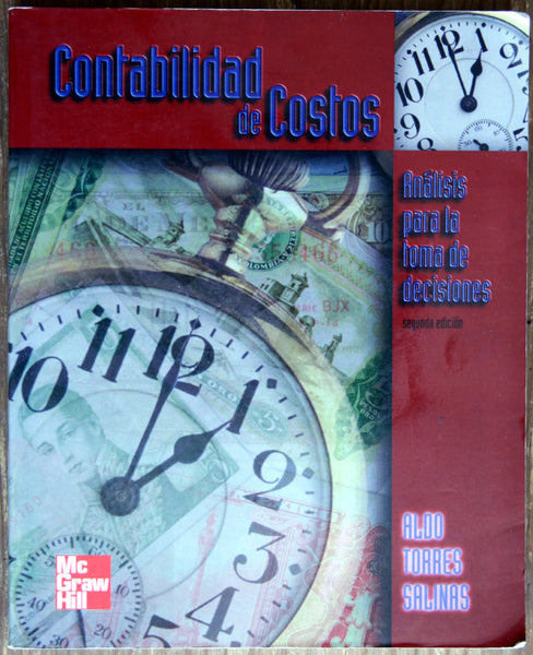 Contabilidad de Costos