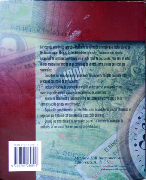 Contabilidad de Costos