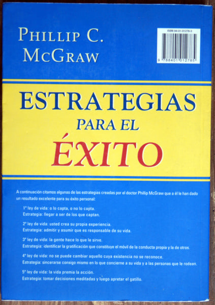 Estrategias para el éxito