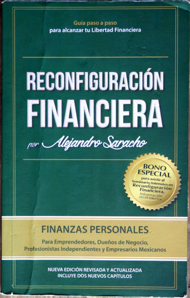 Reconfiguración financiera