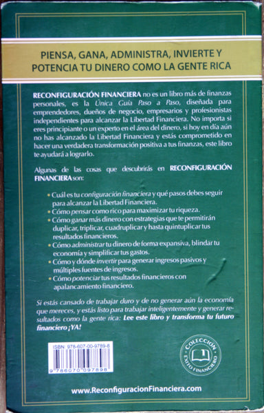 Reconfiguración financiera