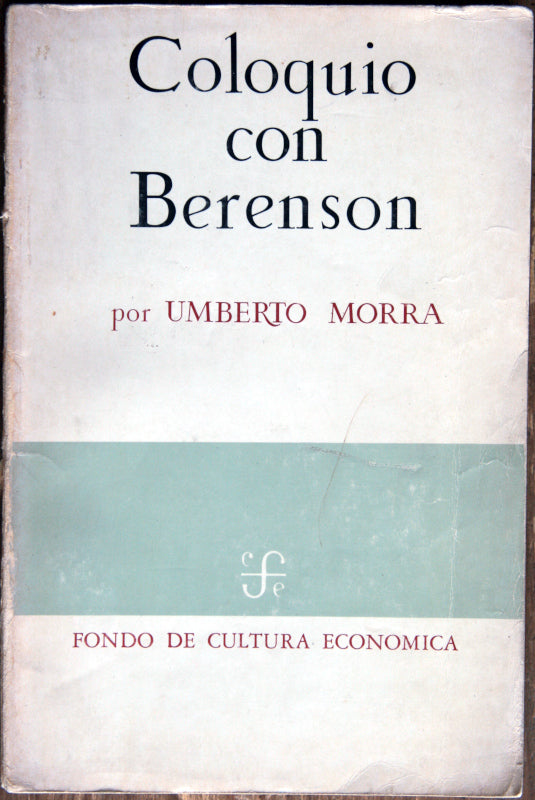 Coloquio con Berenson