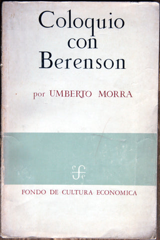 Coloquio con Berenson