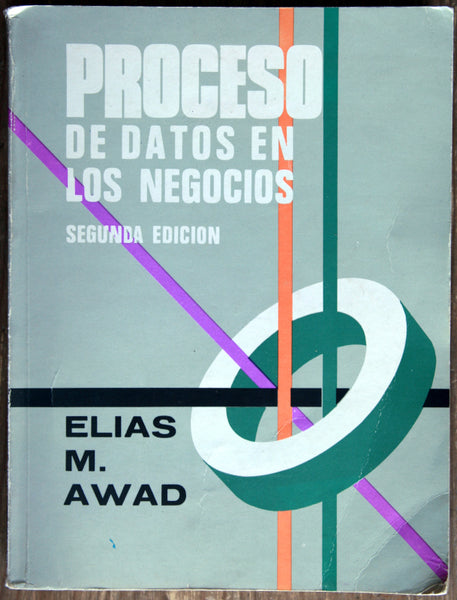 Proceso de datos en los negocios