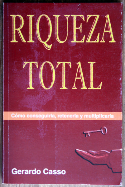 Riqueza total