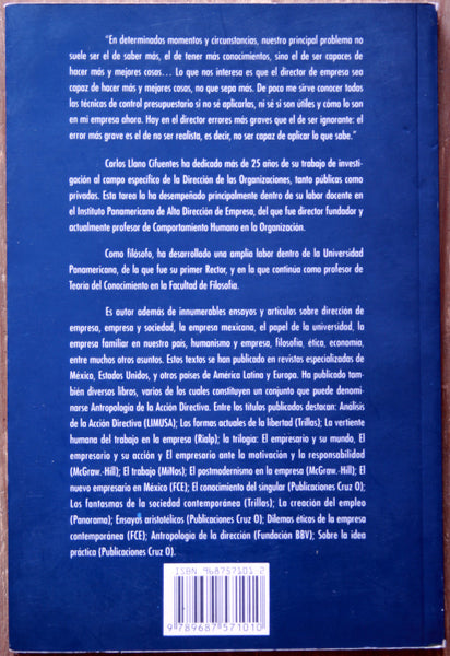 La enseñanza de la dirección y el método del caso