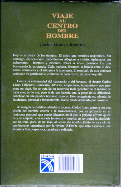 Viaje al centro del hombre