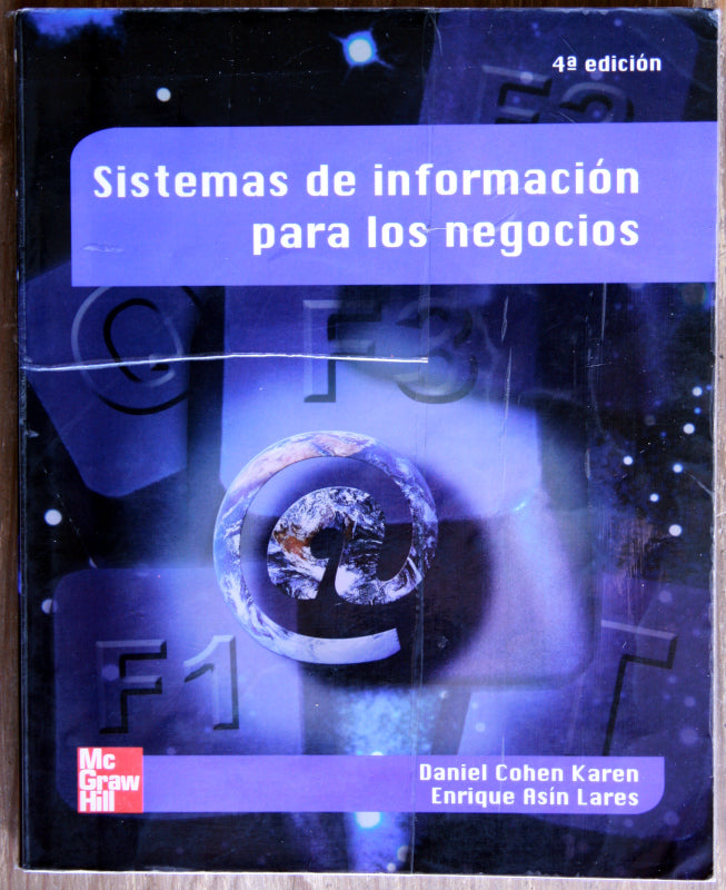 Sistemas de información para los negocios