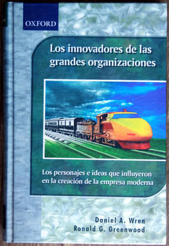 Los innovadores de las grandes organizaciones