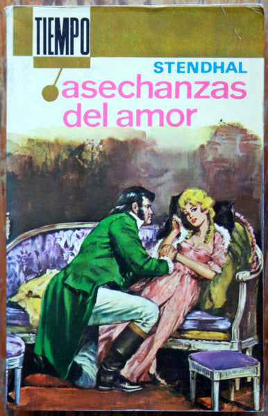 Asechanzas del amor