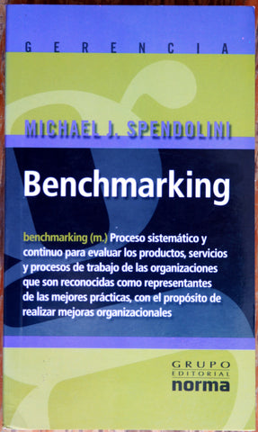 Benchmarking