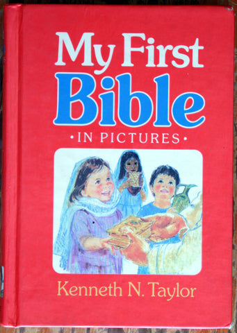 My first Bible