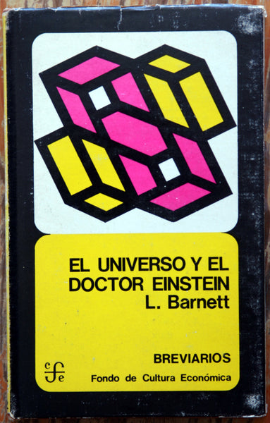 El universo y el doctor Einstein