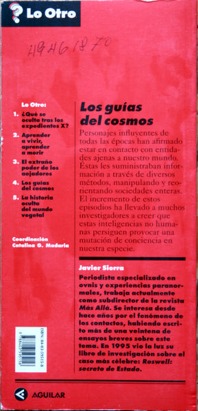 Los guías del cosmos