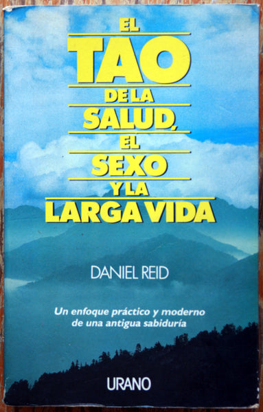 El Tao de la salud el sexo y la larga vida