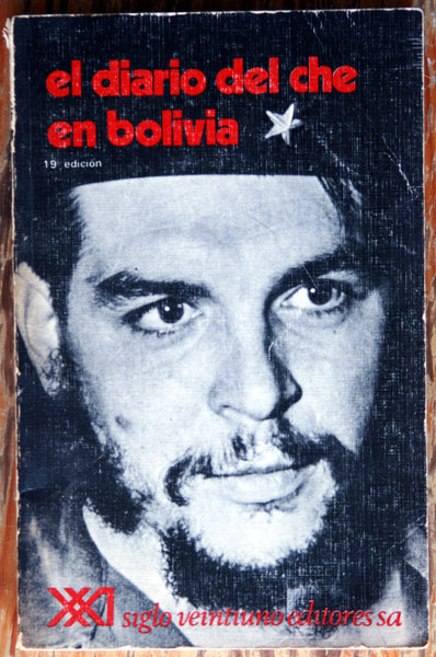 El diario del Che en Bolivia