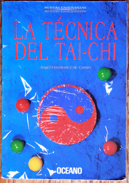La técnica del Tai-Chi