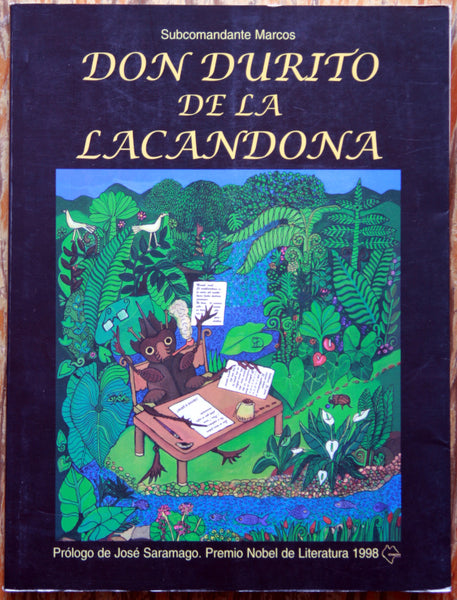 Don durito de la Lacandona