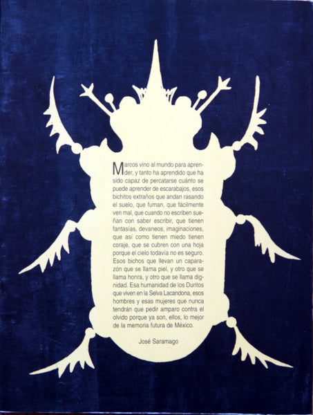 Don durito de la Lacandona