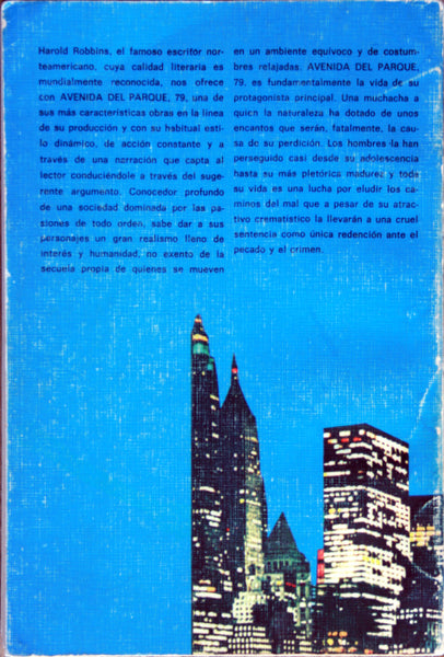 Avenida del parque, 79