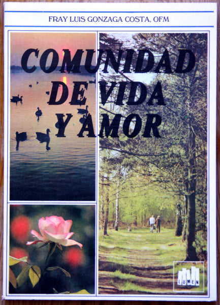 Comunidad de vida y amor