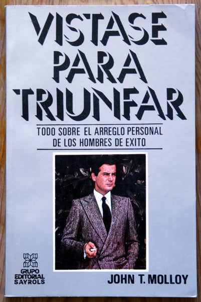 Vístase para triunfar