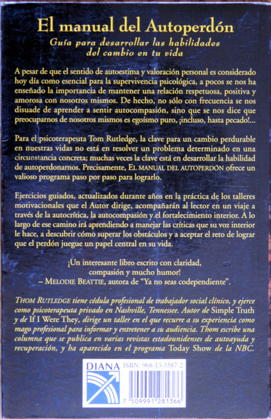 El Manual del Autoperdón