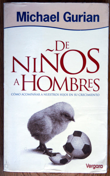De niños a hombres