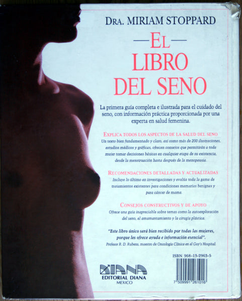 El libro del seno