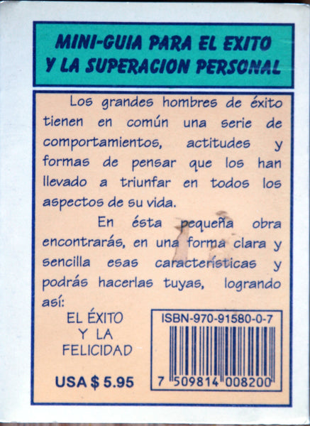 Mini-guía para el éxito