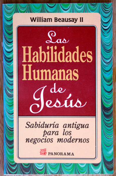 Las habilidades humanas de Jesús