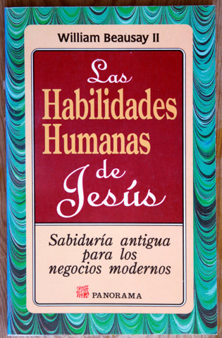 Las habilidades humanas de Jesús