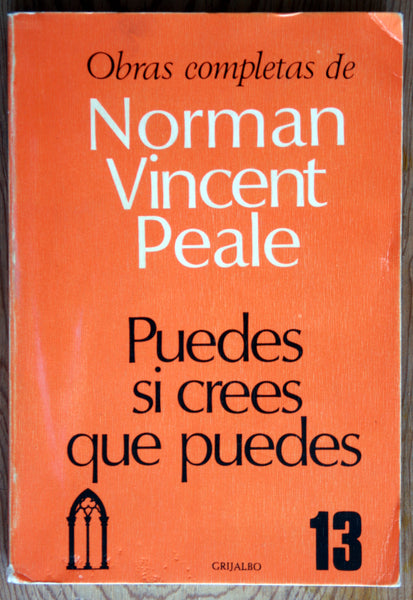 Puedes si crees que puedes