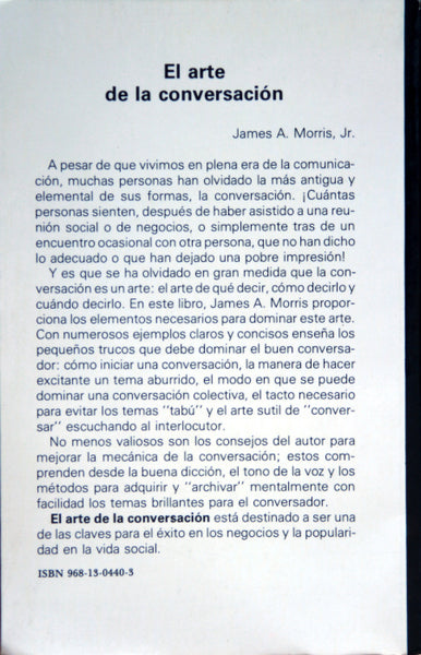 El arte de la conversación