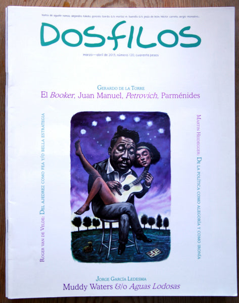 Dosfilos, Revista