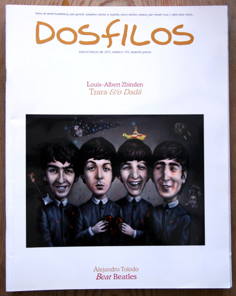 Dosfilos, Revista