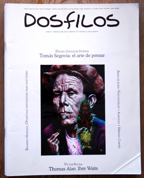 Dosfilos, Revista