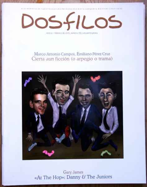 Dosfilos, Revista