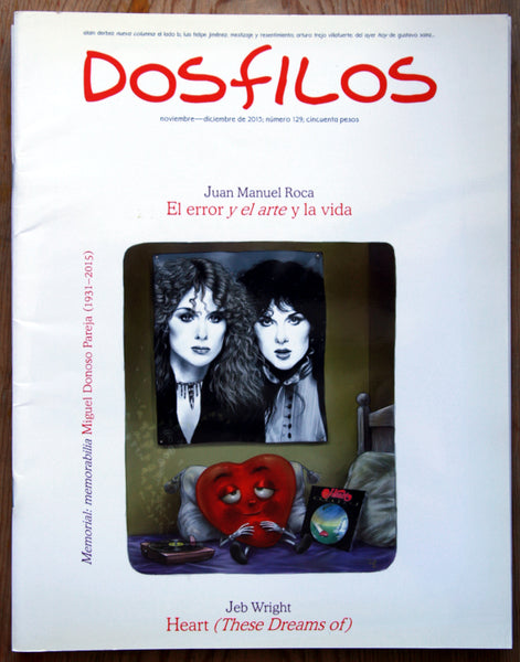 Dosfilos, Revista