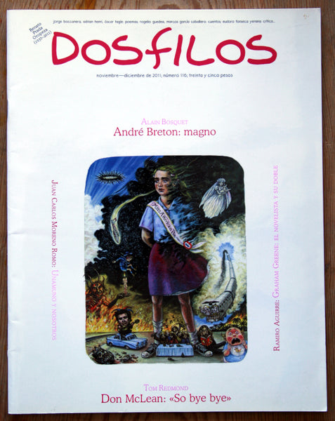 Dosfilos, Revista