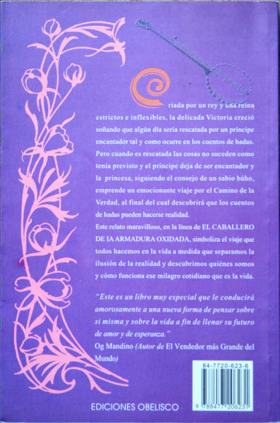 La princesa que creía en los cuentos de hadas