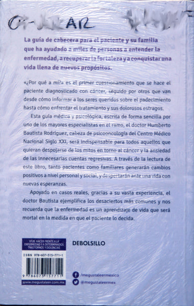 Tengo cáncer ¿y ahora qué?