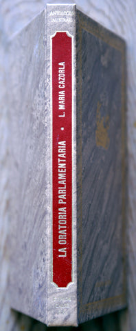 La oratoria parlamentaria